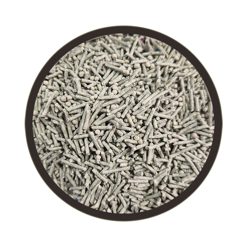 Activated Charcoal Tofu Bentonite Mixed Cat Litter