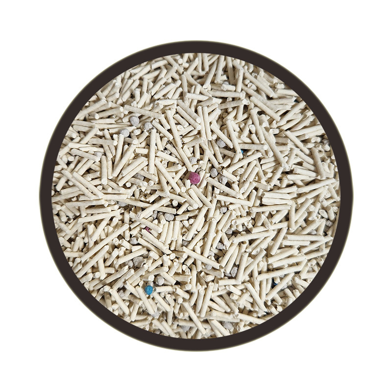 Tofu Bentonite Mixed Cat Litter