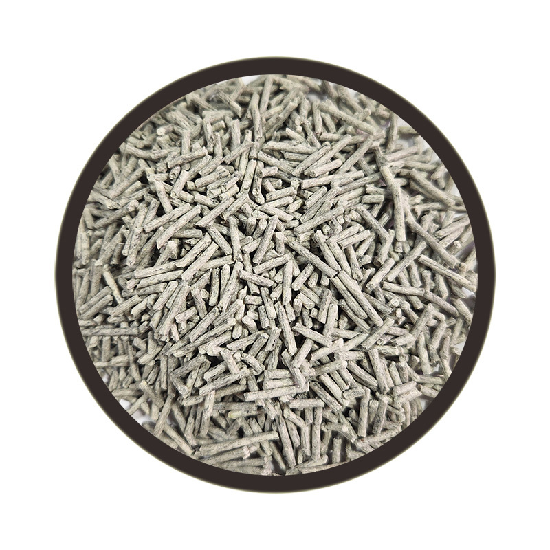 Activated Charcoal Tofu Cat Litter