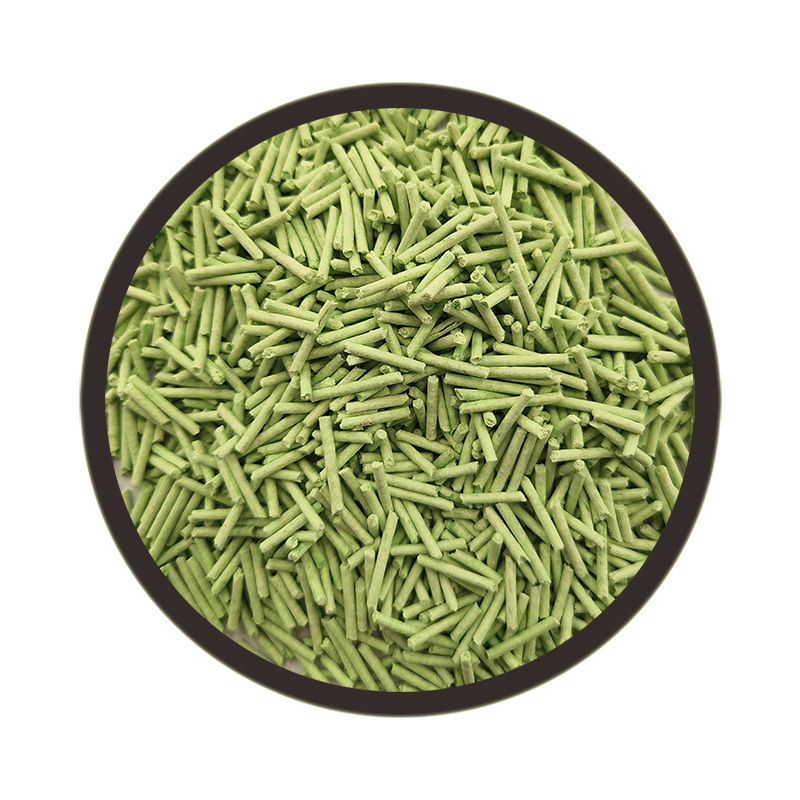 Green Tea Cat Litter