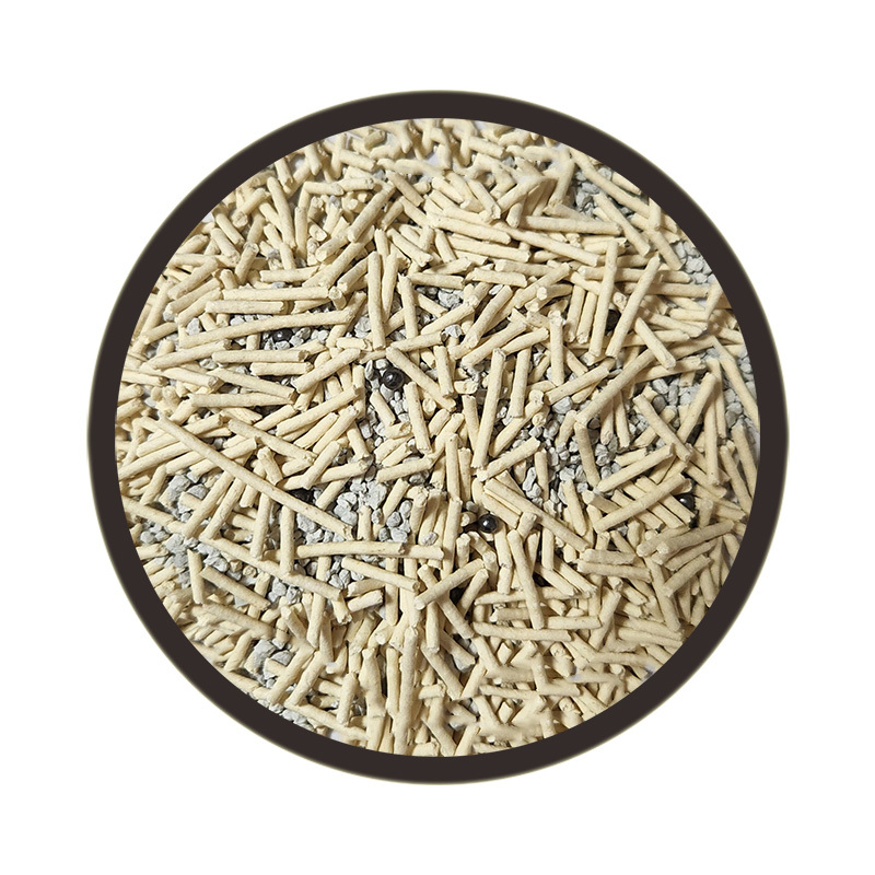 Tofu Sodium Mixed Cat Litter