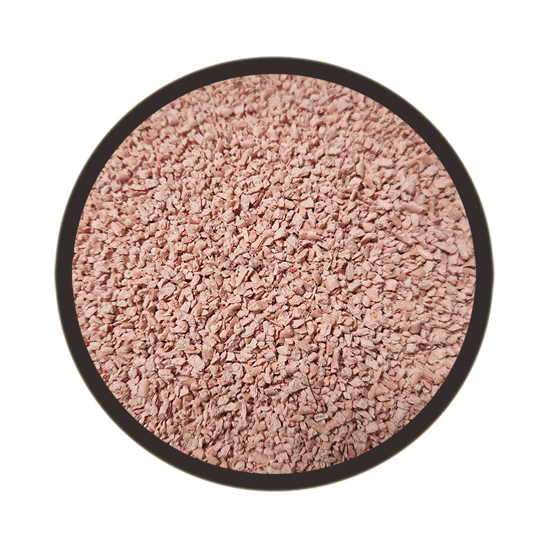Peach Bronken Tofu Cat Litter