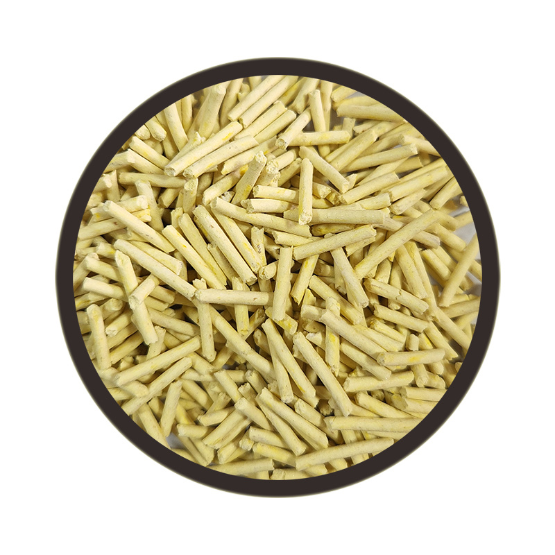 Corn Tofu Cat Litter