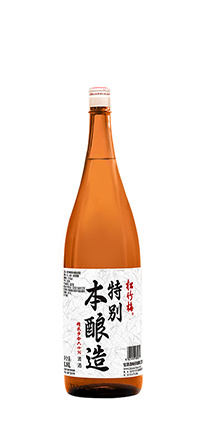 松竹梅特别本酿造清酒1.8L-宝酒造食品有限公司-为消费者提供各种
