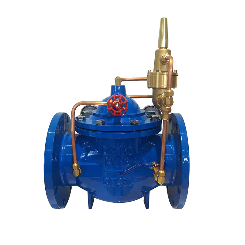 Water Control Valve
