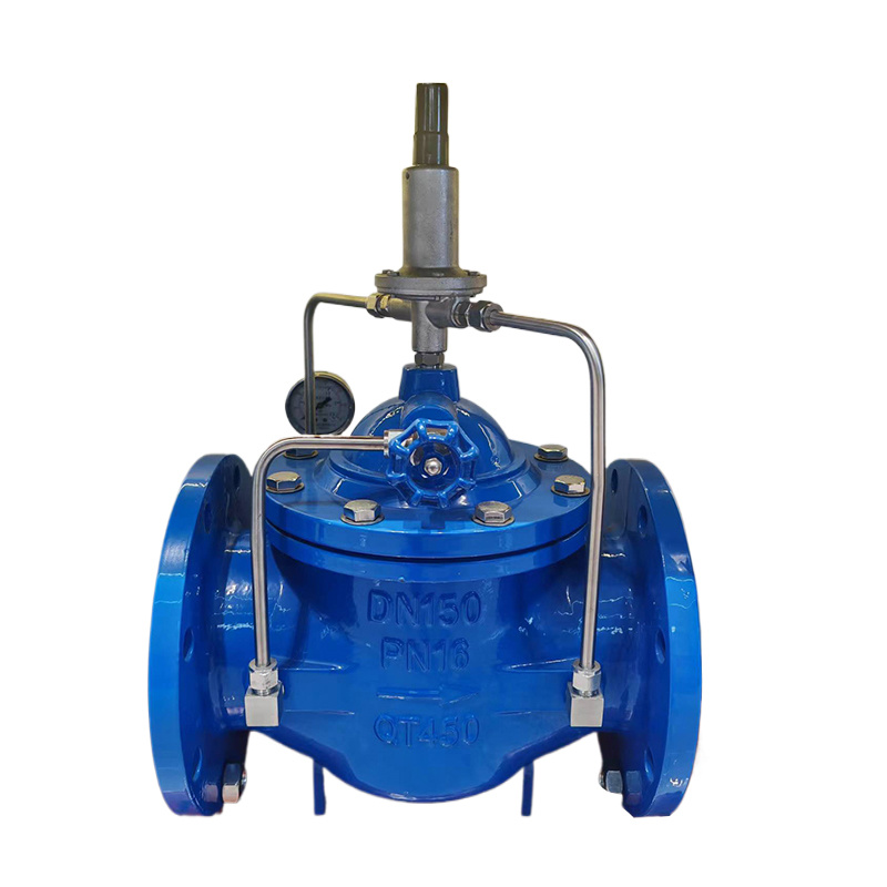 Water Control Valve
