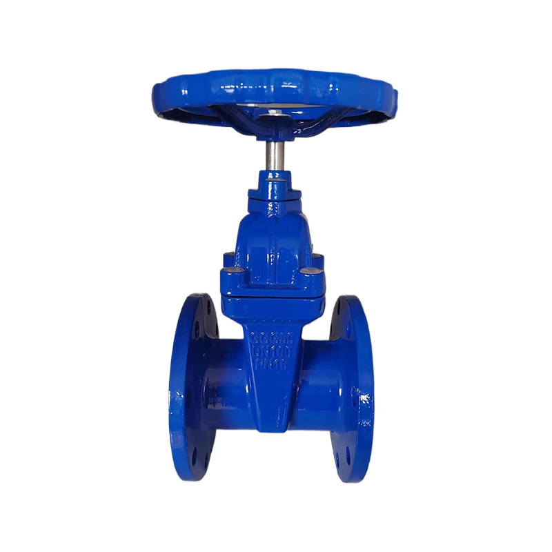 Dark Rod Flange Gate Valve