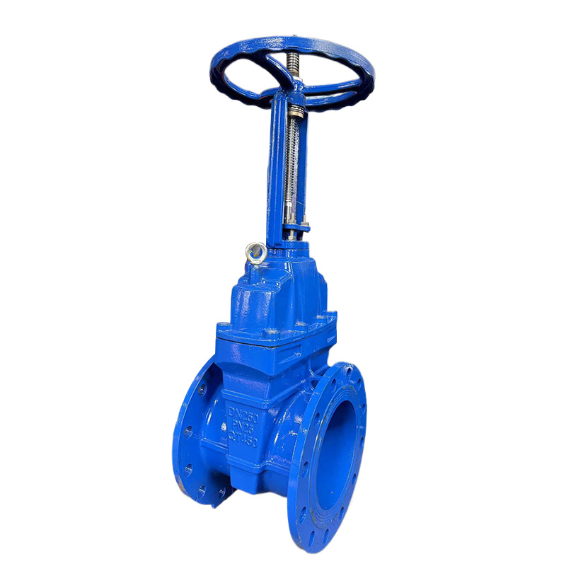 Rod Rod Flange Soft Seal Gate Valve