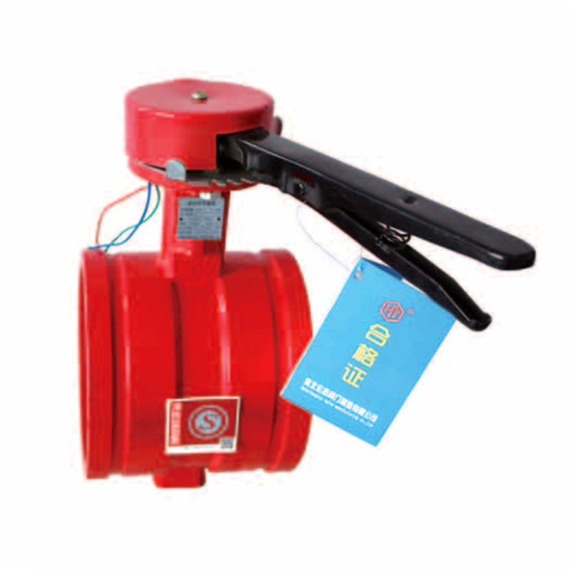 XD81X-1.60 handle signal throttle