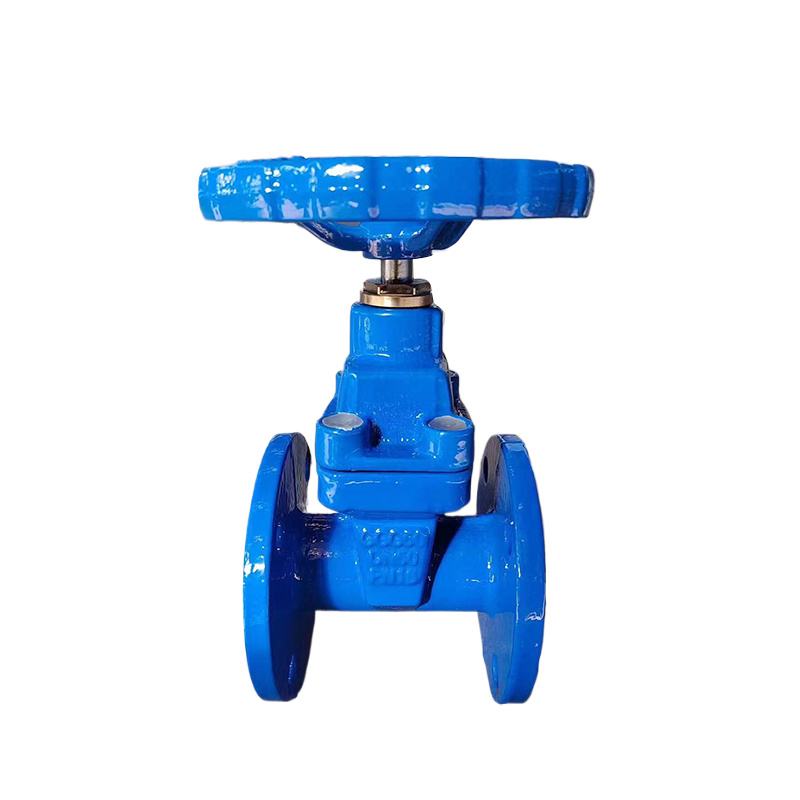 Dark Rod Flange Gate Valve