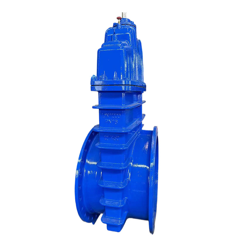 Dark Rod Flange Gate Valve