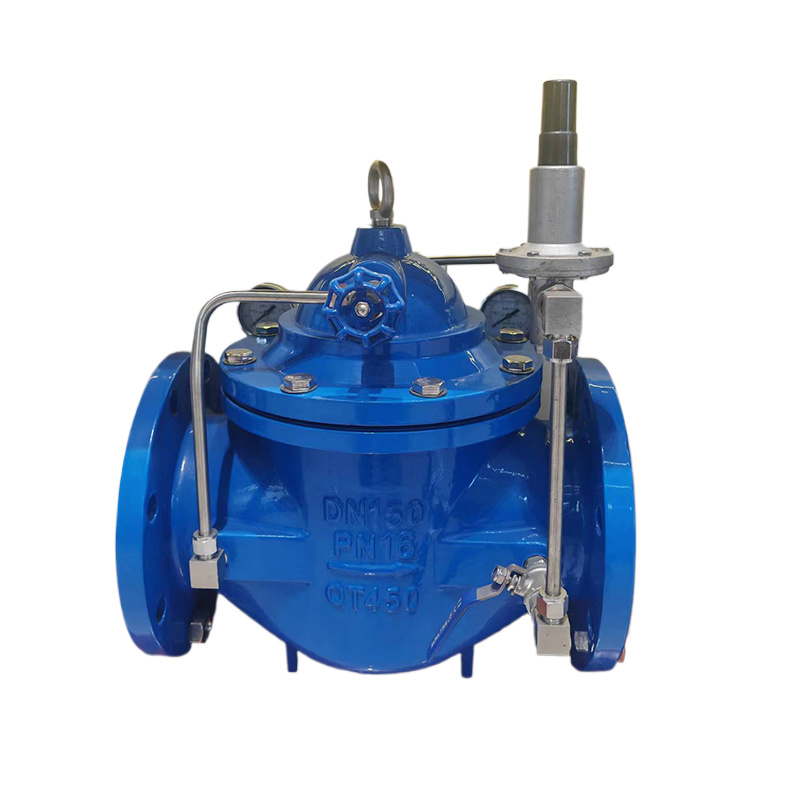 Water Control Valve