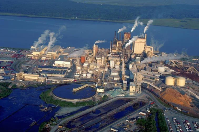 Shipping and mining