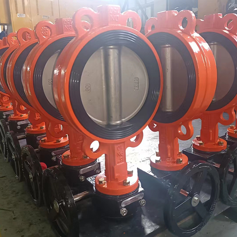 Throttle valve
