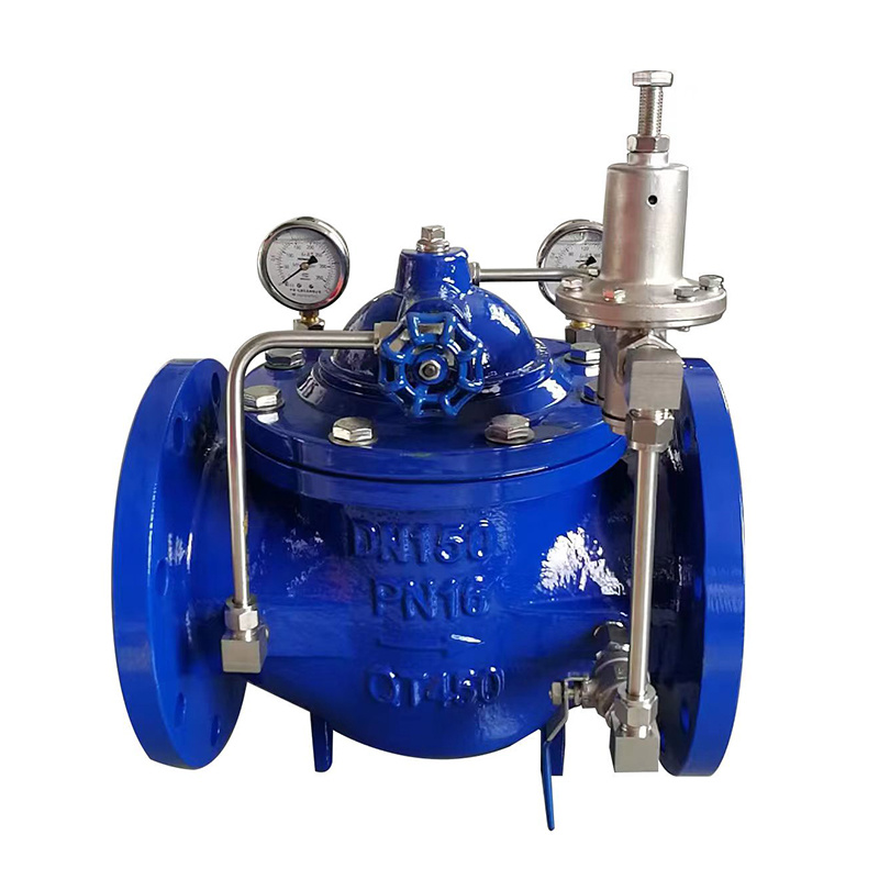 Water Control Valve