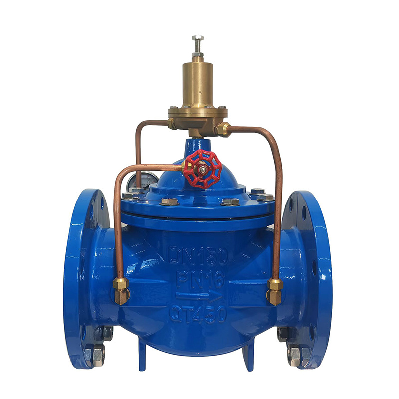 Water Control Valve