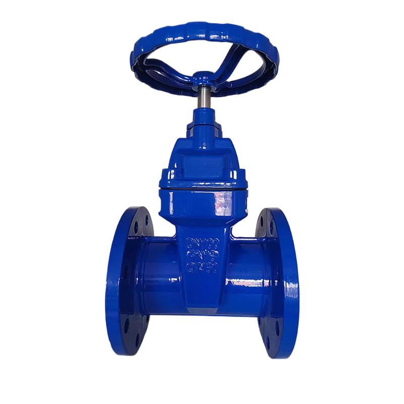 Dark Rod Flange Gate Valve