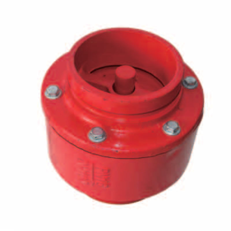 H81X Trench Muffler Check Valve