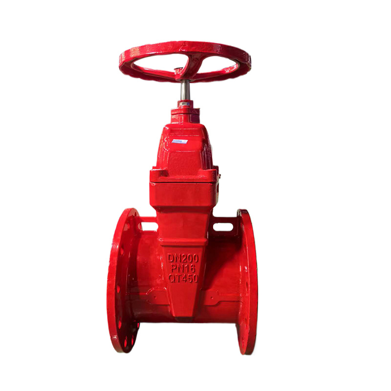 Dark Rod Flange Gate Valve