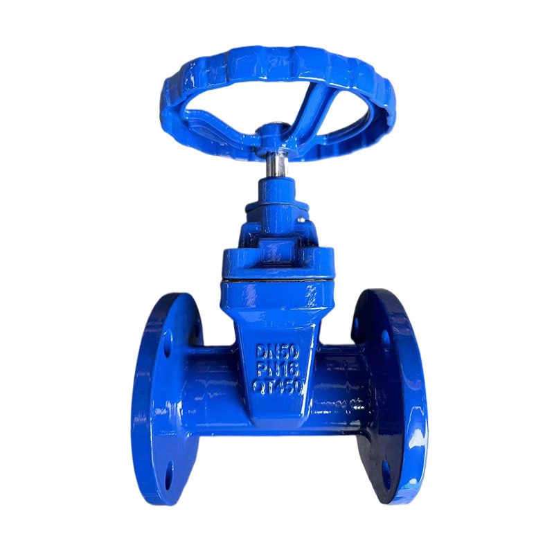 Dark Rod Flange Gate Valve