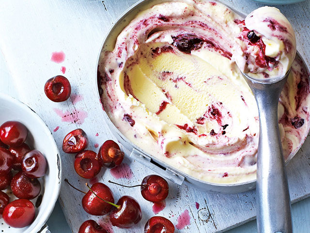 Cherry Jam （Single Strength）