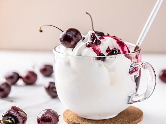 Stabilizer for Yogurt Ice Cream Powder