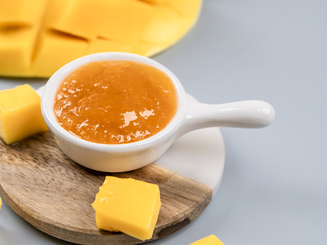 Mango Concentrate paste