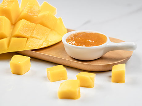 Mango Concentrate paste