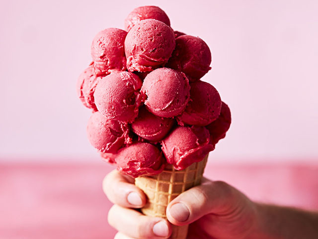 Stabilizer for Italian Style Sorbet