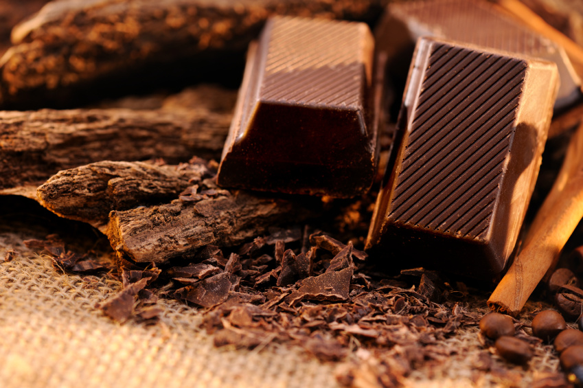 Pure Cocoa Butter Chocolate