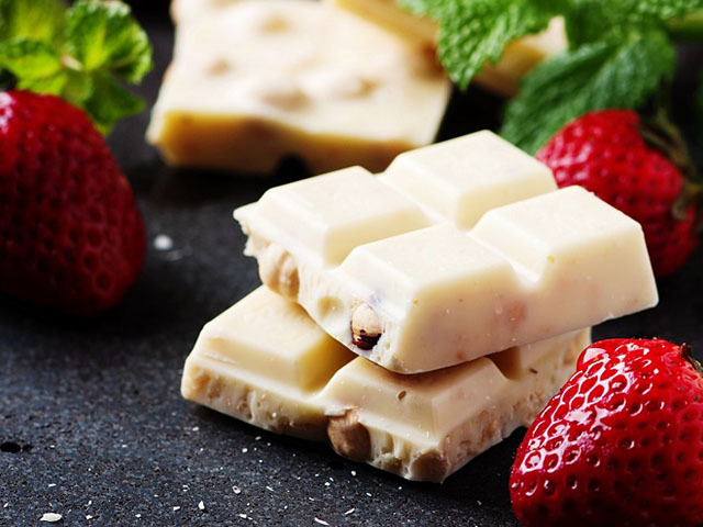 Yogurt Flavored Chocolate