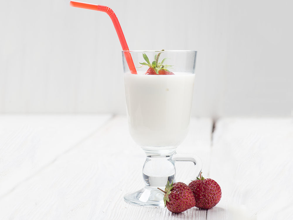 Milk Flavor Improver