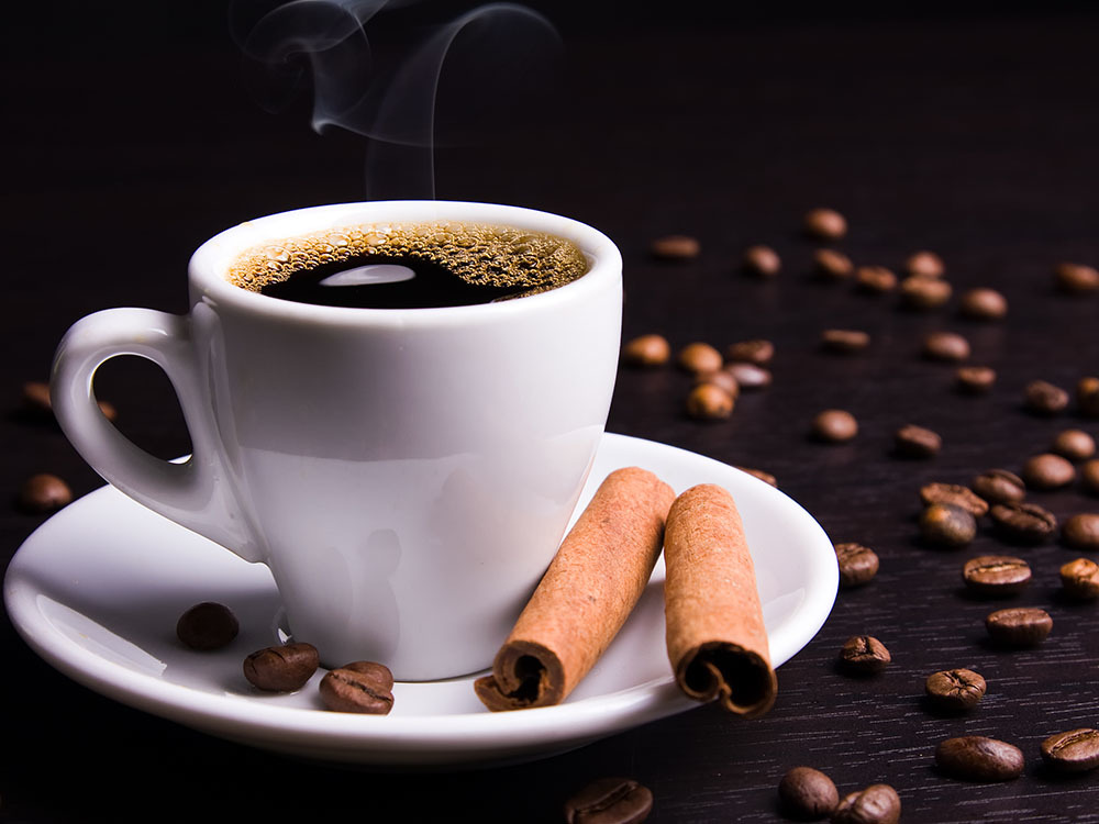 Stabilizer for Coffee Drink
