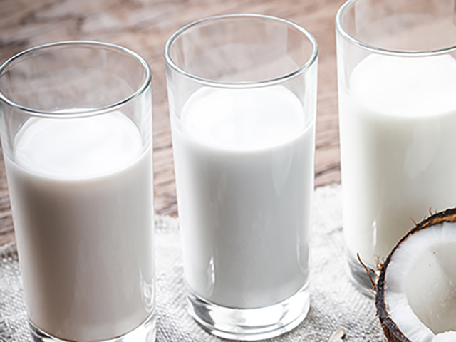 Formulated Milk Powder