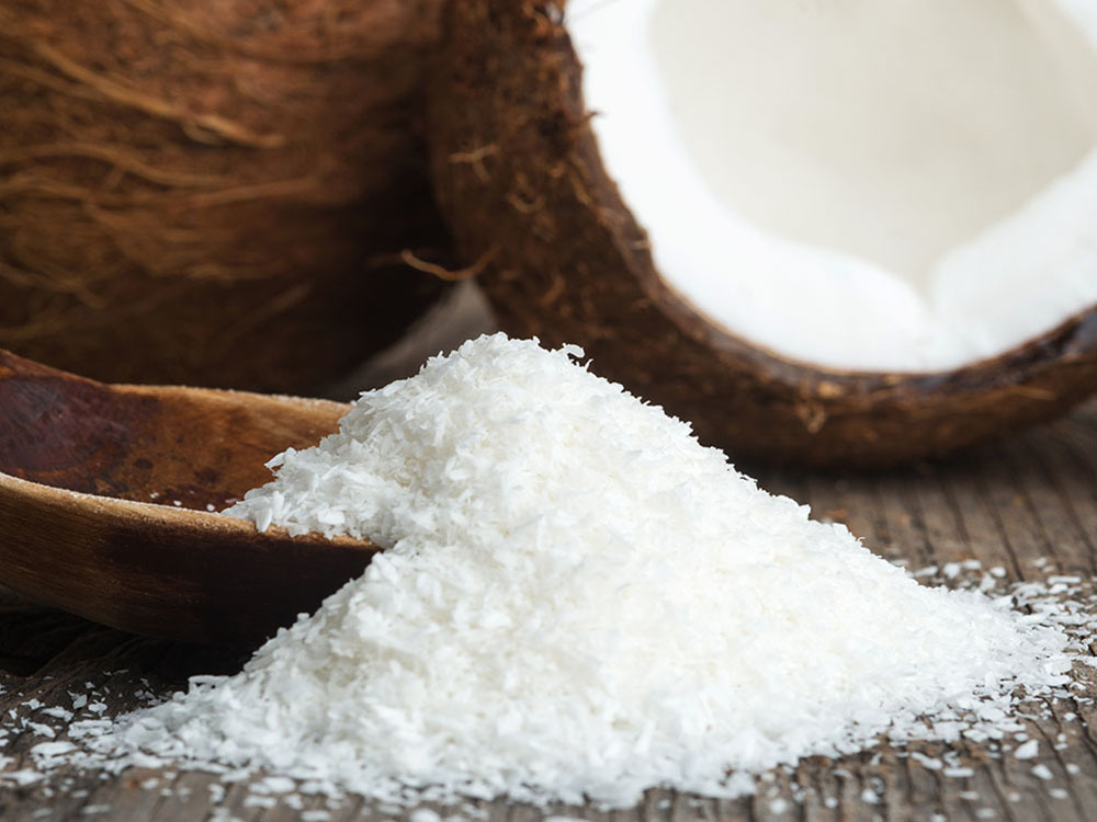 Freeze-Dried Powder of Fruit and Vegetable