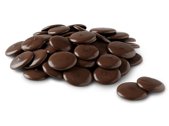 Pure fat chocolate/cocoa butter chocolate