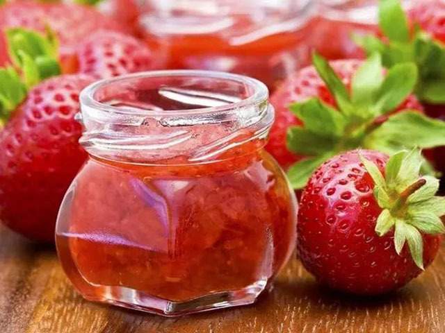 Strawberry Jam（Single Strength）
