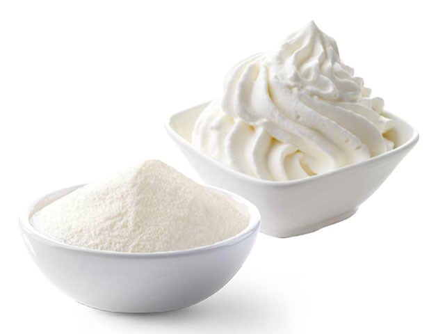 Yogurt powder
