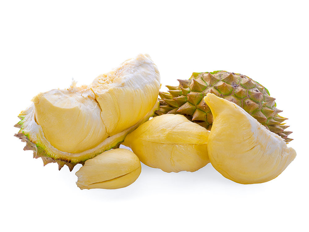 Frozen Durian Pulp