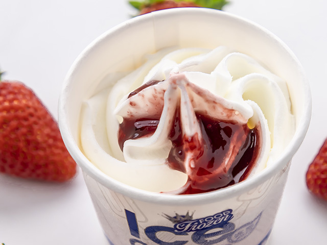 Strawberry concentrate paste