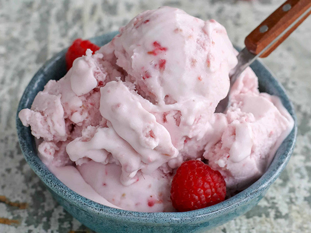 Raspberry Concentrate Paste