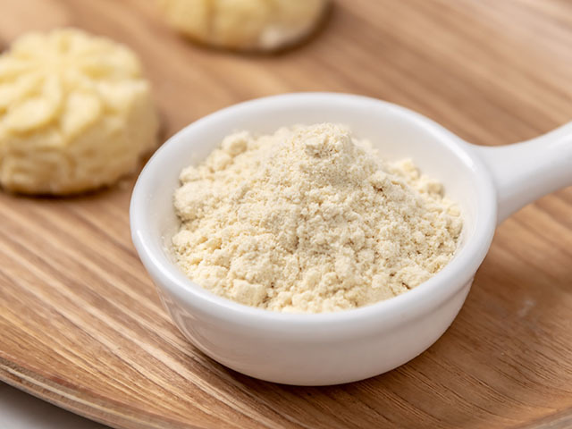 Durian Flavored Powder