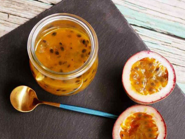 Passion Fruit Paste Concentrate
