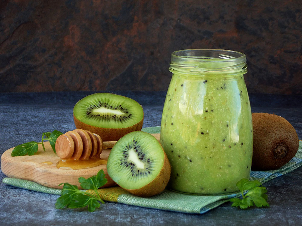 Stabilizer DH105 for Dense Fruit and Vegetable Juice Beverage