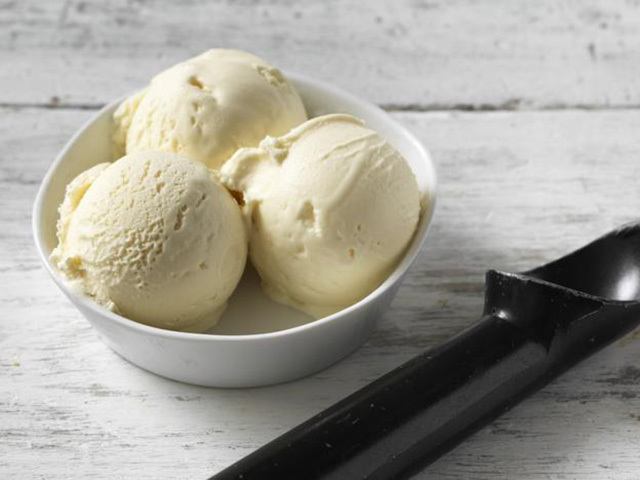 Ice Cream Powder