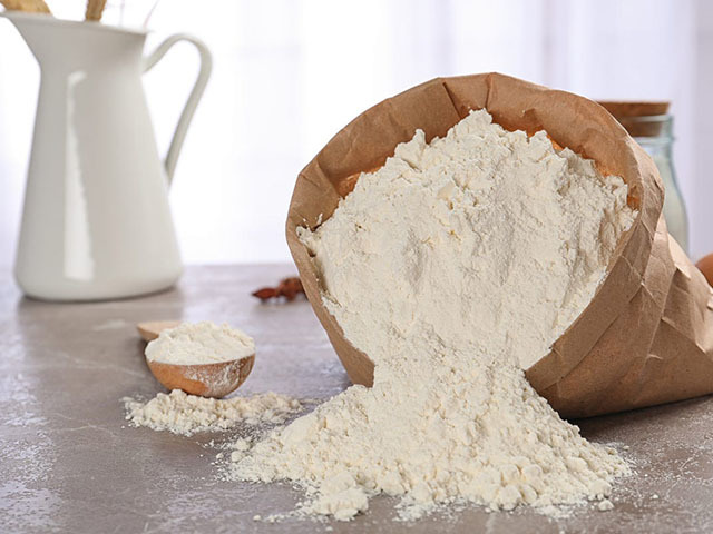 Pre-Mixed Powder for Baking