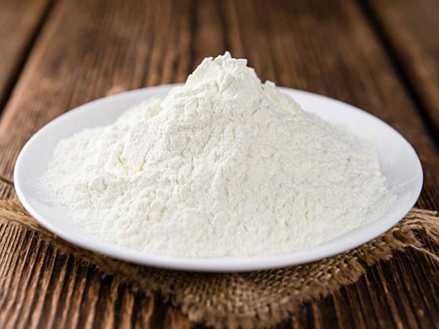 Cream Flavor Powder