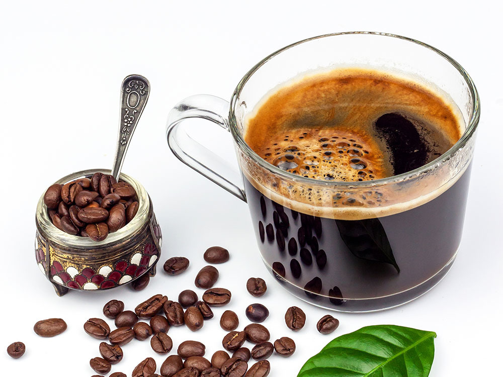 Stabilizer for Coffee Drink