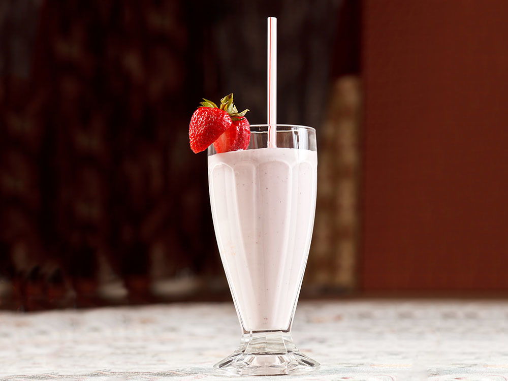 Milk Flavor Improver