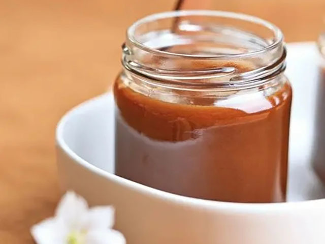 Salted Butter and Caramel Paste Concentrate